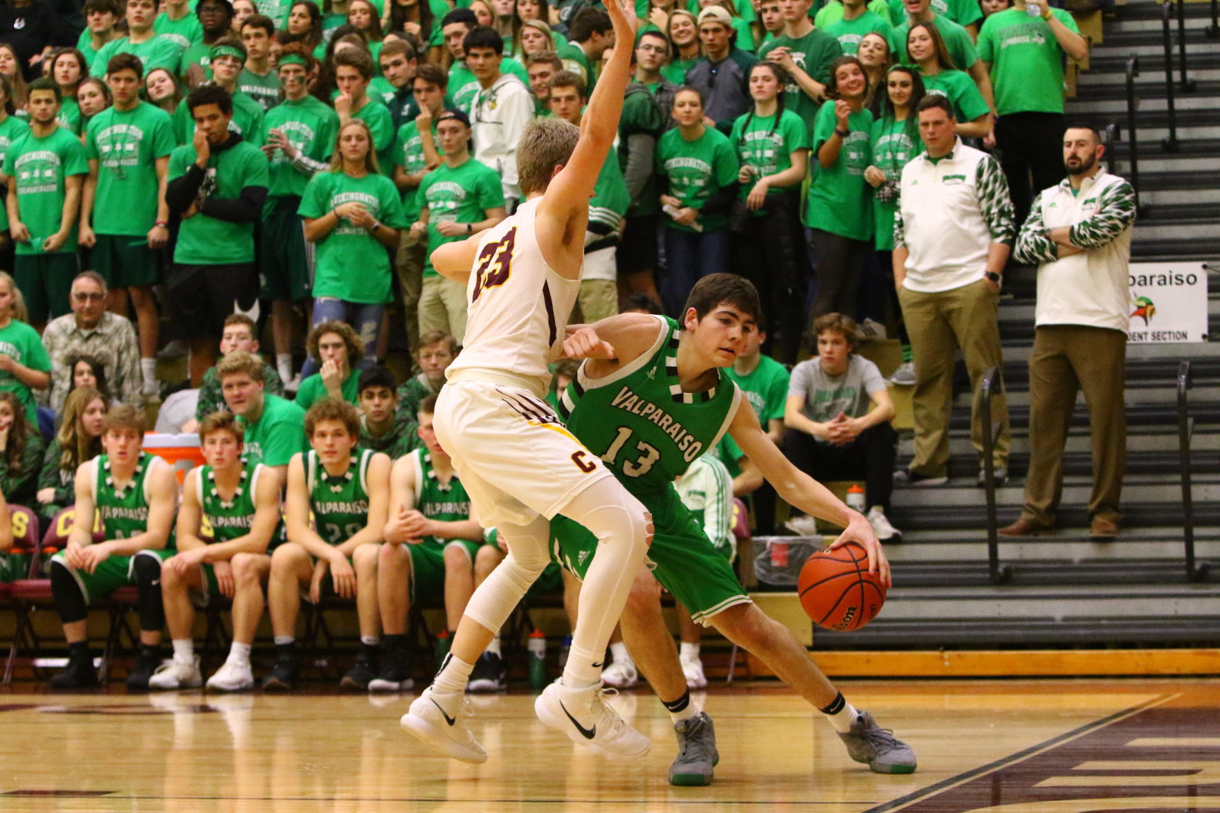 Gallery: Valparaiso at Chesterton boys basketball